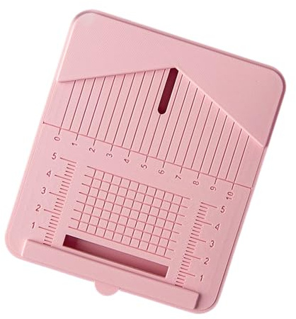 Asistente de banco de trabajo compacto de asistencia de perforación para creaciones de arcilla suave con diseño ergonómico suave para principiantes