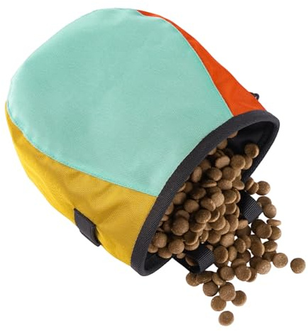Sacca per gesso da arrampicata su roccia, ricaricabile, con cintura in vita, tasche portaoggetti per arrampicata su roccia, attrezzatura da esterno, per sollevamento, ginnastica, allenamento