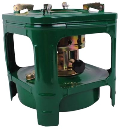 RéChaud De Camping - Appareil De Cuisson Léger Et Sécurisé | Réchaud Portable Pour Camping Et Pique-nique - Pour Plein Air Randonnée Cuisine Terrasse Feu De Camp