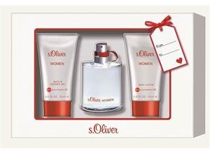 Geschenkset Eau de Toilette Spray 30 ml + Shower Gel 75 ml + Body Lotion 75 ml 1 Stk.