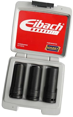 Eibach Kraft-Stecknuss-Satz, Spurverbreiterung | Kompatibel mit: ABARTH 124 Spider, 500 / 595 / 695, 500C / 595C / 695C, GRANDE PUNTO, PUNTO, PUNTO EVO, ALFA ROMEO 145, 146