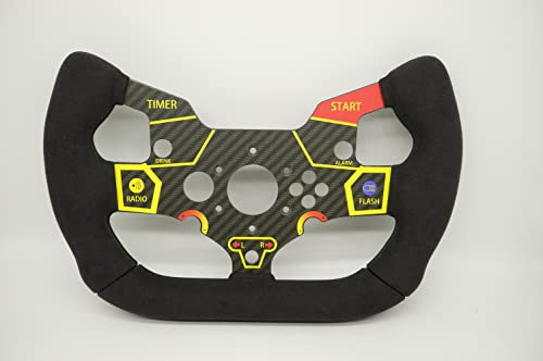 Thrustmaster T300RS T300GT HURACAN Racing Sim Wheel MOD F1 GT3