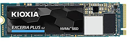 KIOXIA Disco Duro EXCERIA Plus G2 2 TB 2 TB SSD