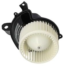 NRF 34334 Gebläsemotor Innenraum Heizungsgebläse 12V Kompatibel mit OPEL Corsa D Schrägheck S07 1845114 1845144 1845152 | 34334 Kompatibel mit Corsa D (S07),Corsa D Kasten/schrägheck (S07),Corsa E (X15),Corsa E Kasten/schrägheck (X15)
