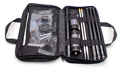 LeTkingok JPC-7 I1-006 Multiband-Mini-Buddipol-HF-Kurzwellen-GP-Außenantenne, QRP für Amateurfunk