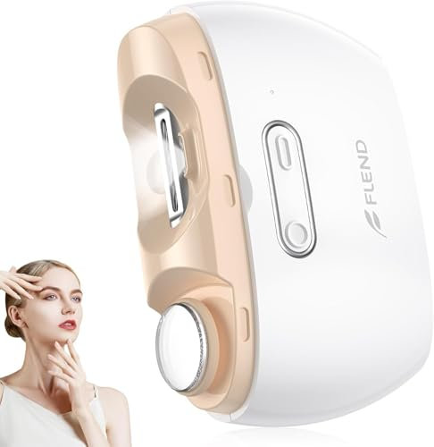 Elektrischer Nagelknipser, Nageltrimmer Nagelpolierer 2 in 1, Automatischer Elektrische Nagelknipserr 2 Geschwindigkeiten, Fingernagelknipser, Nagelfeile mit Licht, ManiküreSet Nagelknipser für Babys