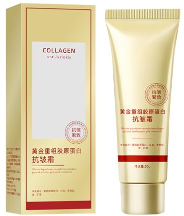 Crema rassodante per il viso - Crema Elasticità, Cura quotidiana idratante bellezza migliora l'elasticità e rassoda la pelle per le donne