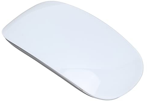 Jectse Souris sans Fil 1200dpi avec Un Bouton de Muet Ultra Mince Léger Appuyez sur la Conception de Conservation de L'énergie de Défilement pour Ordinateur Portable et Jeu