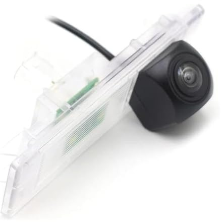 Retromarcia Backup Telecamera Per M&ini Per Crossover R60 Per Coupe R58 Per Roadster R59 2010~2016 AHD 1080P Parcheggio Retromarcia Back Up Auto Videocamera Vista Posteriore(AHD 1080P Model A)
