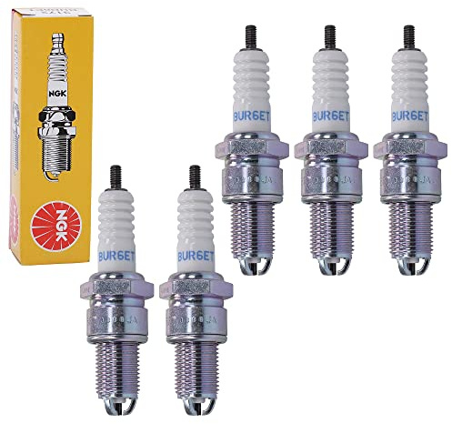 5x Original NGK Zündkerze 3172