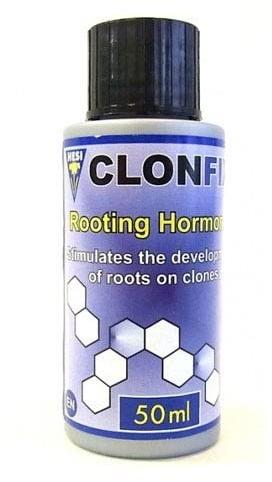 HESI ClonFix Ormone radicante in gel per talee (50ml)