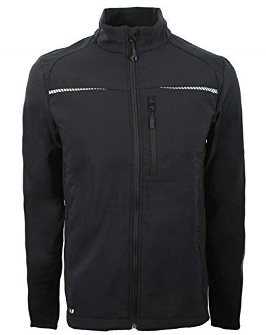 strauss Engelbert Motion Softshell Black 2020 Groesse XL