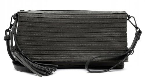 Tamaris Barbara Crossover Bag Grey