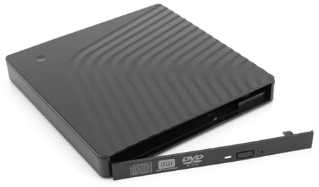 CD Drive Box USB3.0 Type C CD DVD Burner Adaptor Optical Drive External Enclosure For Laptop Notebook Burner Easy To Use