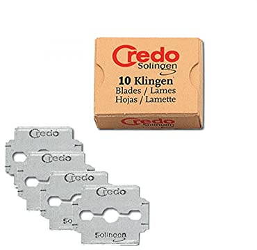 Lame Credo per Tagliacalli pedicure 10 pz