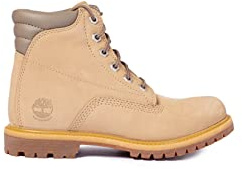 Timberland - Stivaletti Donna 6 inch Waterville - Numero 38.5