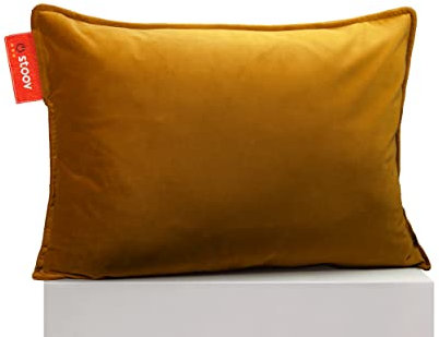 STOOV Ploov - Kabellose Wärmekissen - Infrarot mit Abschaltautomatik - 4.5 bis 9 Stunden wärme - 45x60 cm - Velvet