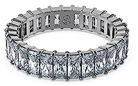 Swarovski damring Swarovski-kristall 32023785, 55 EU, Kristall