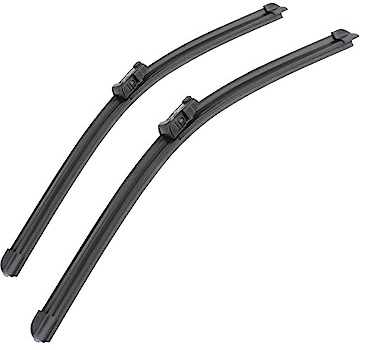 2 Wipers 30 26 Front Wipers Replacement Fit for Peugeot 408 MK1 2010-2014, Windshield Wiper Blades Original Equipment Wiper Blade, That Meet OEM Quality Easy DIY Install Premium All-Season