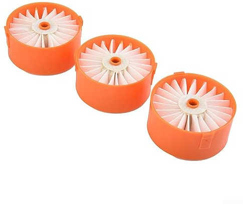 3 Packs N665227 Filter for Black Decker, Replace Part Filter BDPSE1815 BDPSE3615 BHFEV182
