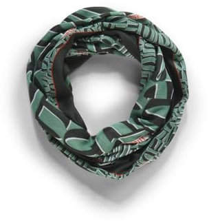 Cecil Damen Modal Print Loop