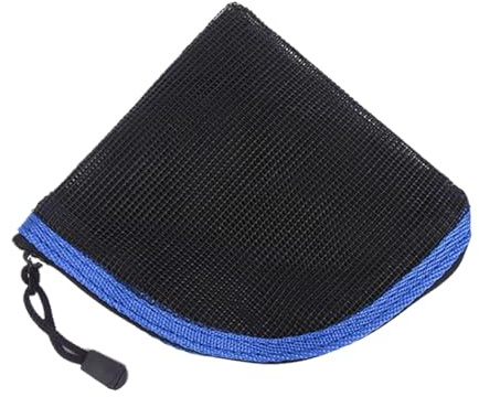 Flygfiske ledare plånbok, saltvattenfisktråd plånbok,8 Slots Mesh Pocket | Snabbtorkande flygledare, fisketillbehör för utomhus