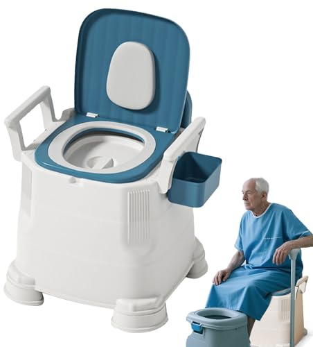 Gabinetto Portatile Per Adulti Anello Tenuta Facile Pulizia Training | Vasino Addestramento Bambini Interno Esterno Casa Auto Anziani Donne Incinte Bambini Water Portatile Campeggio Seggio