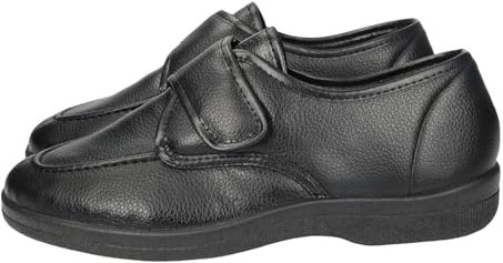 Doctor Cutillas Zapato ORTOPÉDICO ORENSE 21296 de la Talla 42 en Color Negro