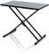 Gator Frameworks - Set da tavolo e supporto per tastiera, 81,3 x 45,7 cm, superficie (GFW-UTL-XSTDTBLTOPSET, colore: Nero
