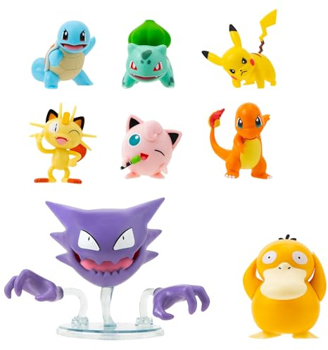 Pokémon Figuur 8pack