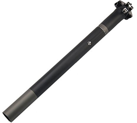 tija Carbono 27.2 Carbono Carretera Recta RXL SL tija sillin Carbono 27.2*400mm 3K Mate