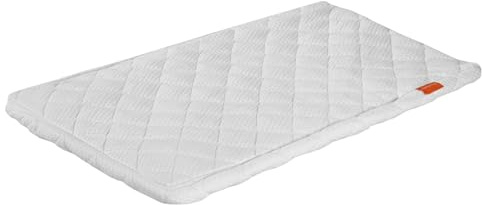 sleepling Ersatzbezug für Venenkissen 40x68cm, Beinkissen, 100% Baumwolle | Beinhochlagerungskissen Bezug, Lagerungskissen Erwachsene, Kniekissen, OEKO-TEX 100, Made in EU, Waschbar 60 Grad