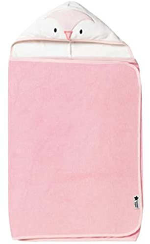 Tommee Tippee Hug n Dry“ Kapuzenbadetuch für Babys und Kleinkinder 6–48 Monate, Penny der Pinguin