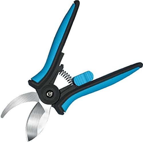TOSSPER Astschere Professionelle Secateurs Bonsai Blume Clippers Außen Bäume Äste Und Hecken Schere