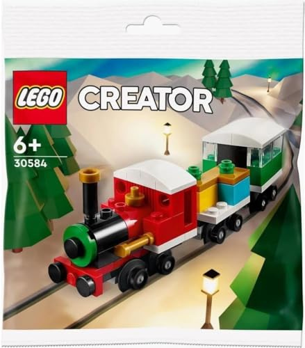 Lego 30584 - Creator Winter Christmas Train