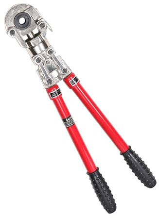 Plumbing Crimping Tool for Underfloor Heating 16-32mm