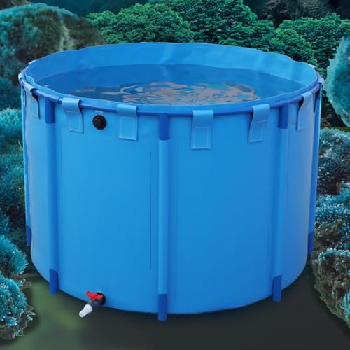 Piscina Fuori Terra/ Telaio Acciaio Piscina Rotonda Fuori Terra 1M 1.5M 1.8M 2M 4M 5M 6 8M 9M 10M, Piscina Con Struttura/piscina Per Bambini Per Giardino Esterno Cortile Estate, Tubi In Plastica PVC(2