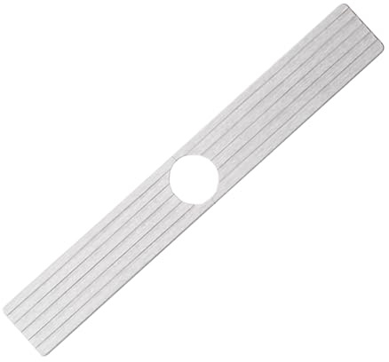 Kitchen Faucet Sink Drain Keeper Kitchen Faucet Mat | Diatomite Faucet Water Catcher Tat | Absorbent Protector, Prevents Moisture Accumulation for Countertop