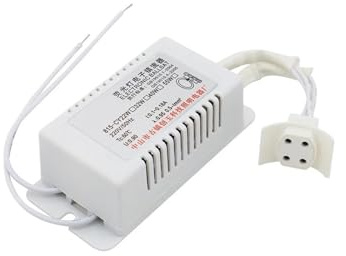 Ballast électronique pour lampes fluorescentes, Lampe fluorescente annulaire AC220V T5 G10Q, ballast électronique 22 W, 32 W, 40 W