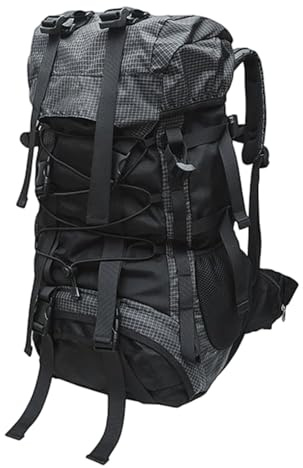Renchey Fahrradtasche | Camping Wasserdichter Rucksack | 60 Liter Wasserdichte Ausrüstung Für Reisen Schule Wanderoutdoor Sport Radfahren Camping Herren Damen