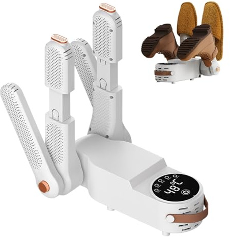 Schuhtrockner, intelligenter für Schuhe, intelligenter Schuhtrockner, für Zuhause, Reisen, Wäsche, Wandern, Socken, Handschuhe nach dem Sport