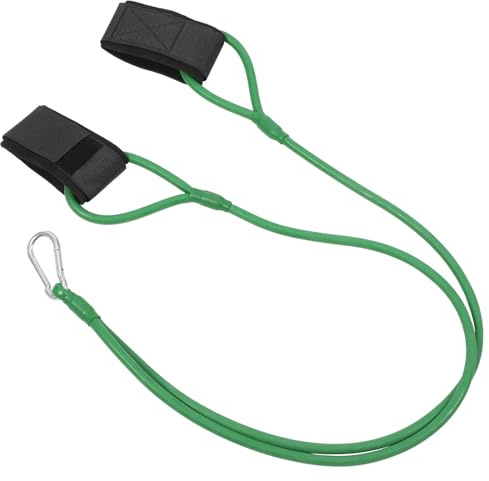 TOVINANNA Banda Elástica de Fitness Profesional para Ejercicios de Resistencia y Entrenamiento Deportivo Cuerda de Entrenamiento Multifuncional para Atletas