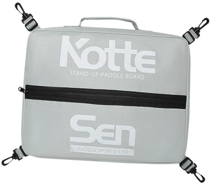 QSTDGVPW Bolsa de Cubierta para Tabla de Paddle Surf, Bolsa de Almacenamiento Aislante para Tabla de Paddle Surf, Práctica para Navegación.