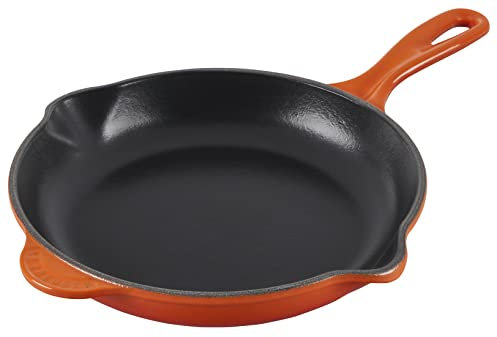 LE CREUSET 20124230900460 - Sartén de Hierro colado esmaltado, 1,20 l