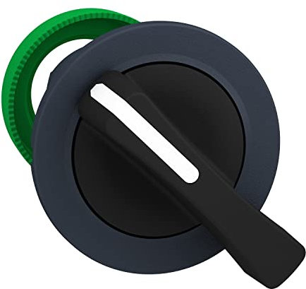 CABEZA SEL.FLUSH NEGRA MAN.LARGA 3 POS.R