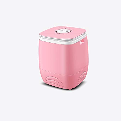 Lavatrici portatili Rondella portatile La lavanderia alternativa la capacità di lavaggio inferiore a 3 kg di vestiti portatile per vestiti piccoli e vestiti per bambini lavatrice lavatrice Mini lavatr