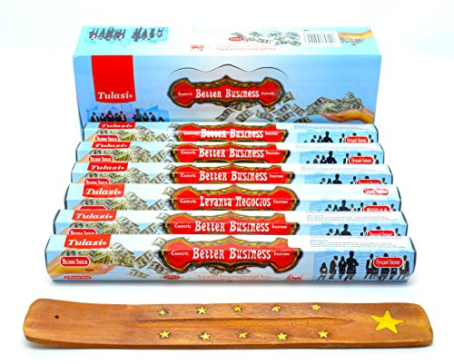 Bastoncini di incenso. Clienti d'affari chiamano (Money Making) facendo soldi fortunato attraggono efficace lotteria Fortuna bacchette Joss 120 bastoncini di incenso, fragranza.
