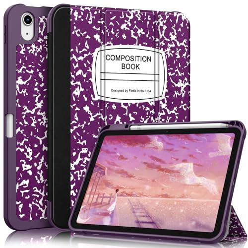 Fintie Slim Case for iPad (A16) 11th Gen 11 in, iPad 10th Generation 10.9