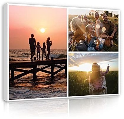 WallArena Fototapete, Personalisierte, | Fototapeten - Tapeten - für Wohnzimmer Schlafzimmer - Vliestapete Wandtapete Tapete 3D Effekt- inkl. Kleister
