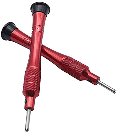 TECKEEN Acciaio al carbonio 3/4/5 razze cacciavite stella cinturino cinturino cassa bezel Remover Opener per Richard Mille orologio strumento di riparazione